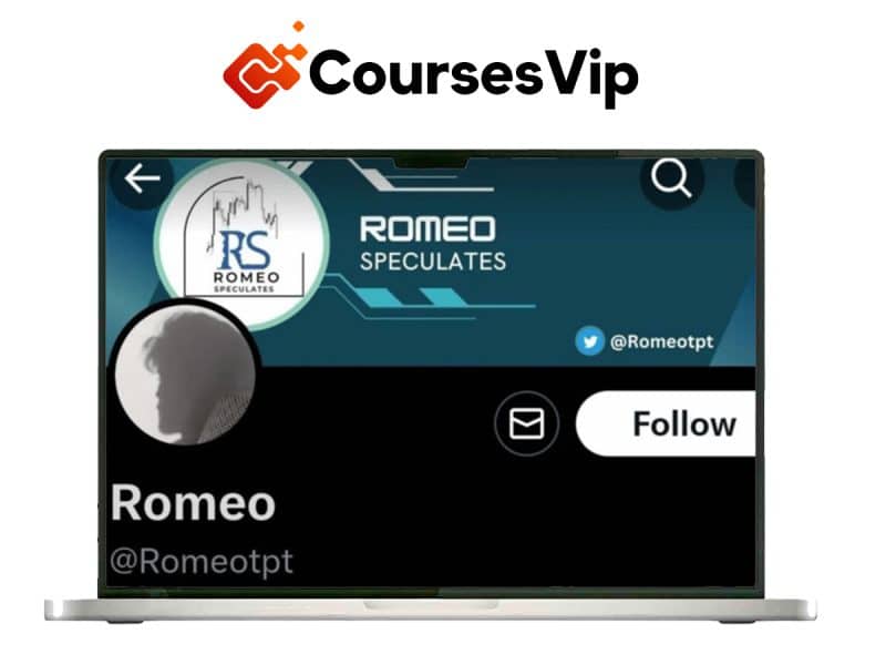ICT Trader Romeo – Turtle Soup Course