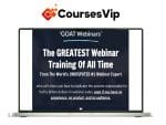 Jason Fladlien – GOAT Webinar