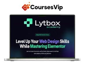 Lytbox Academy – Design with Elementor