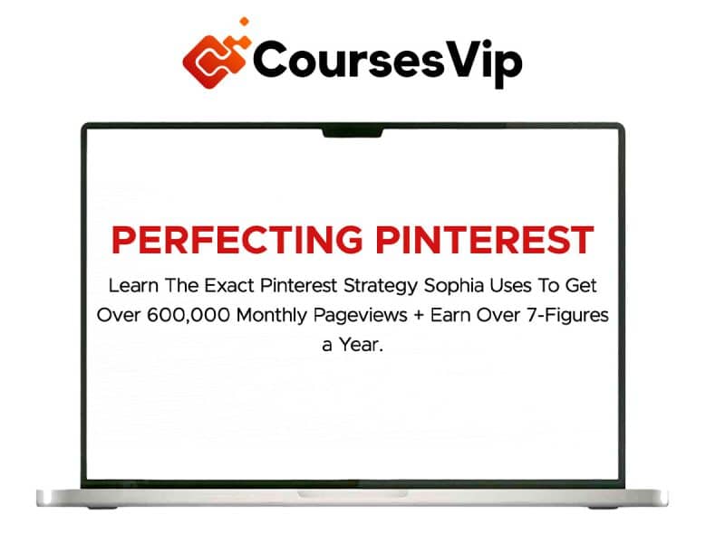 Sophia Lee – Perfecting Pinterest