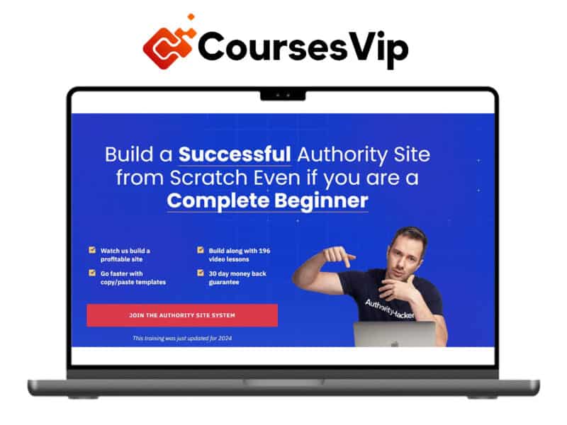 Authority Hacker Pro 2024
