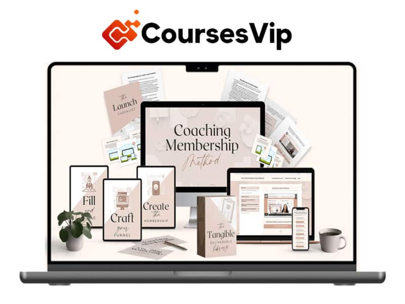 Evelyn Weiss – The Coaching Mini Membership Method