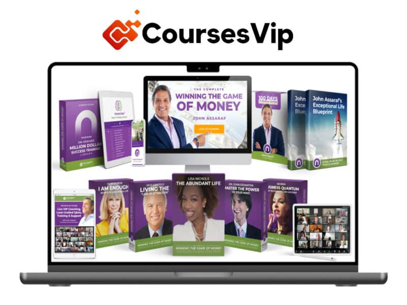John Assaraf – Winning The Game Of Money 2024