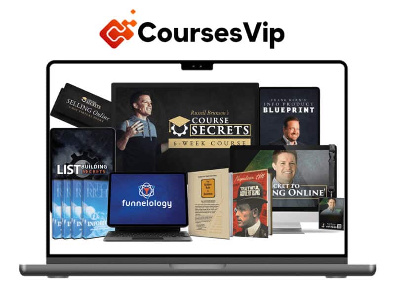 Russell Brunson – Course Secrets