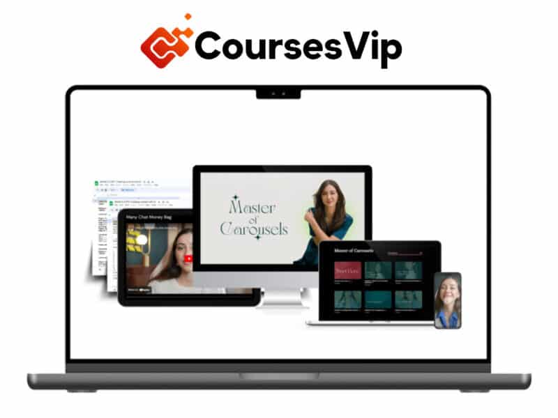 Master of Carousels + Canva Templates