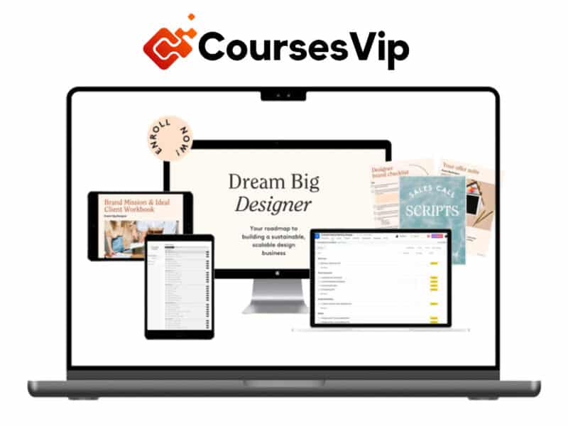 Meredith Cancilla – Dream Big Designer