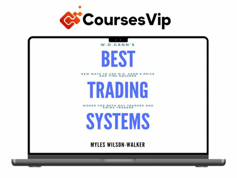 W.D.Gann Expert – W.D. Gann’s Best Trading System