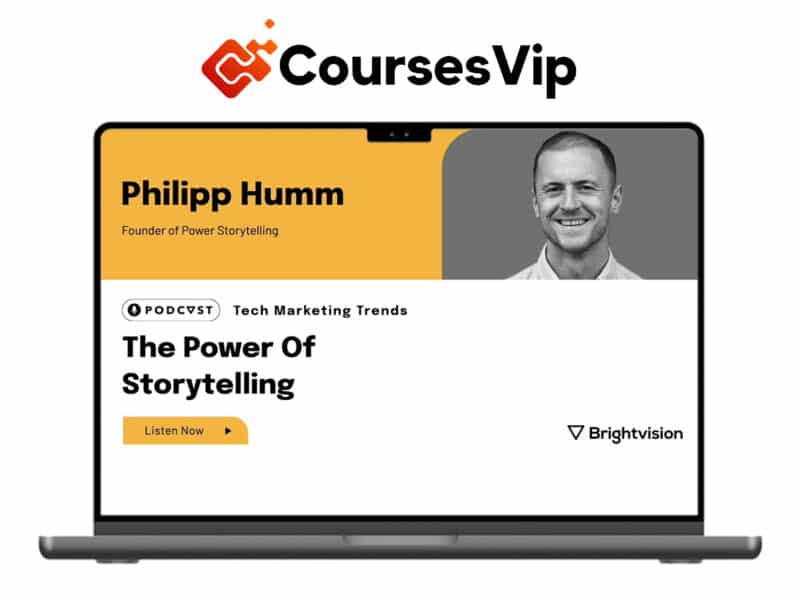Philipp Humm – Power of StorySelling