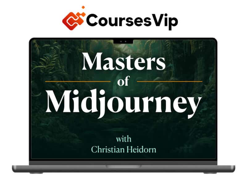 Christian Heidorn – Masters of Midjourney