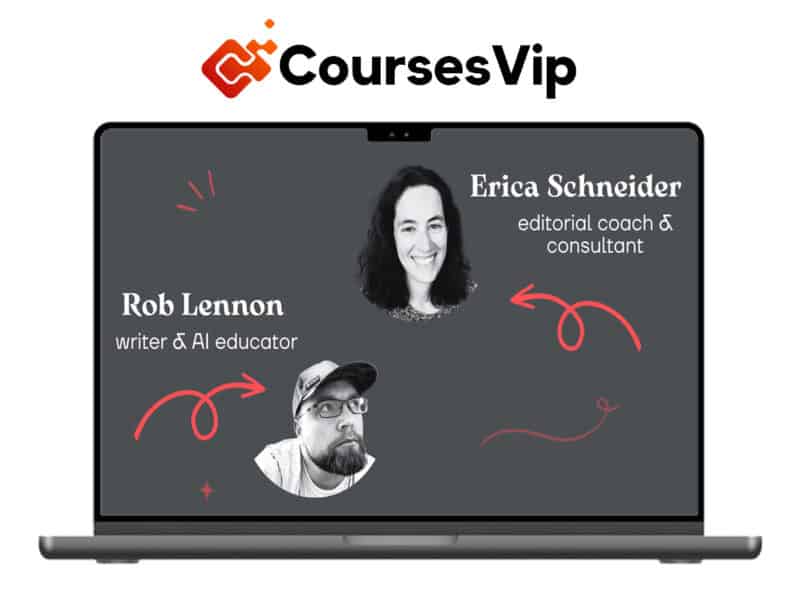 Erica Scheider and Rob Lennon – Content Editing 101 – AI Learning Guides and Editors