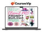 AIcreativeTools – Clipart Prompt Builder PRO Version for Midjourney