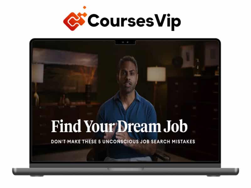 Ramit Sethi – Find Your Dream Job 2023