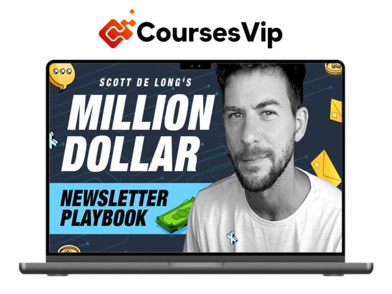 Scott DeLong & Jon Dykstra – Million Dollar Newsletter Playbook