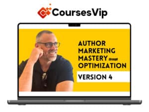 Steven Pieper – Author Marketing Mastery Through Optimization 4