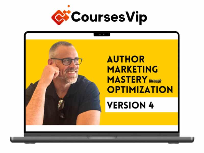 Steven Pieper – Author Marketing Mastery Through Optimization 4