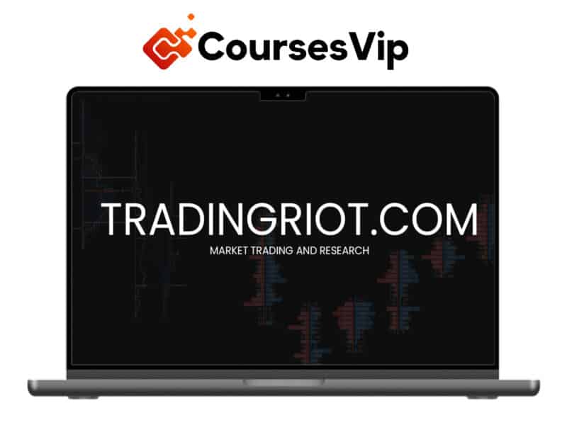 Trading Riot Bootcamp 2.0 + Blueprint